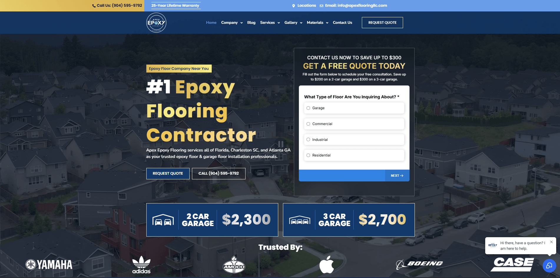 Apex Flooring