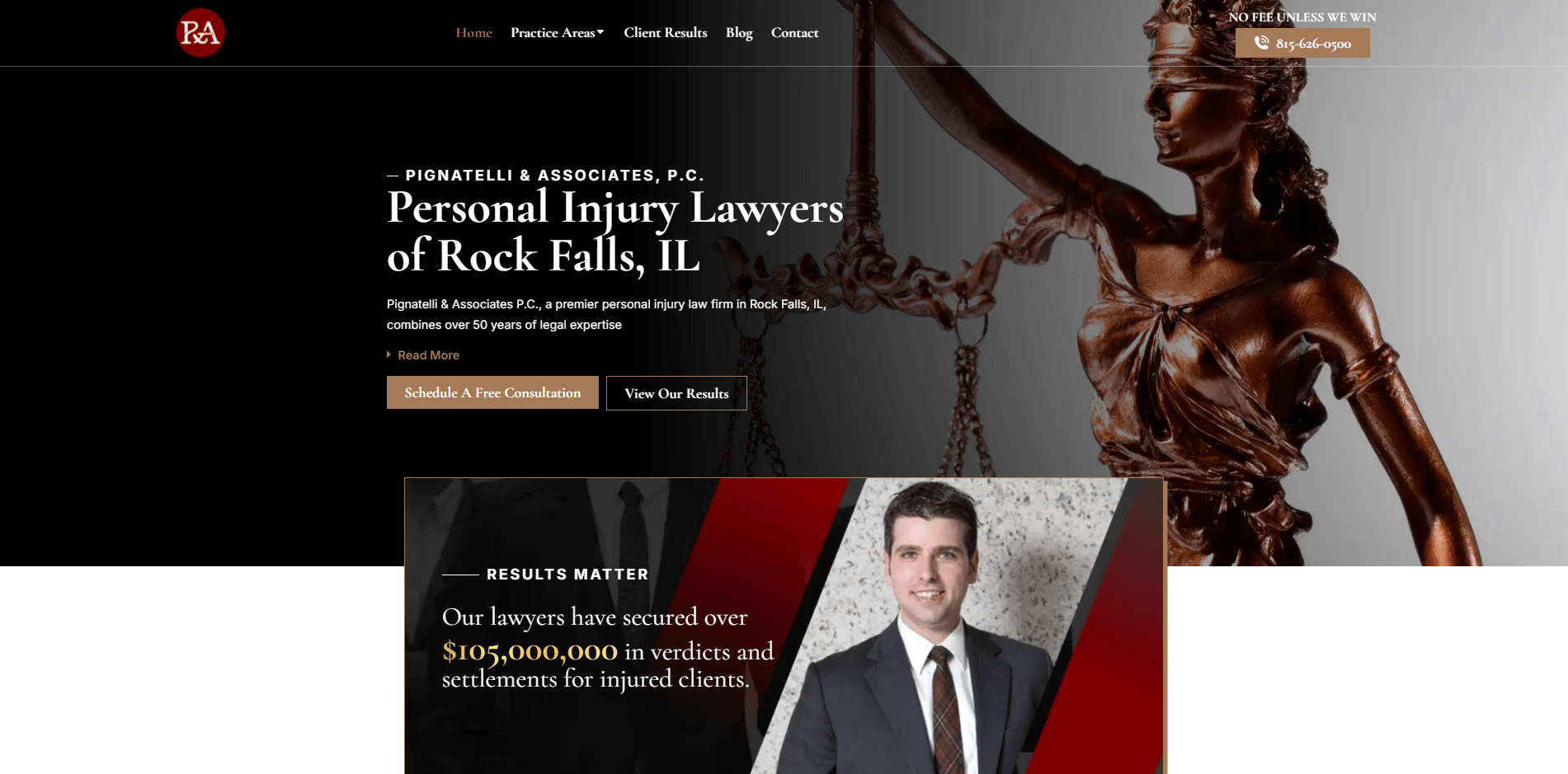 Pignatelli Law